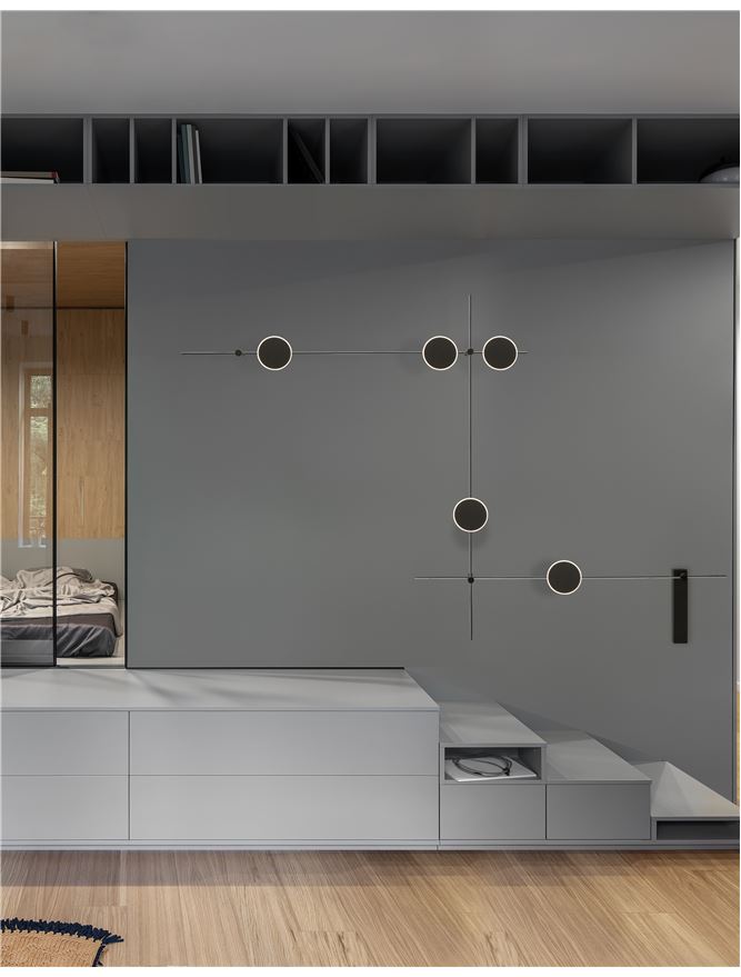 NOVA LUCE 9180660 MAGNA