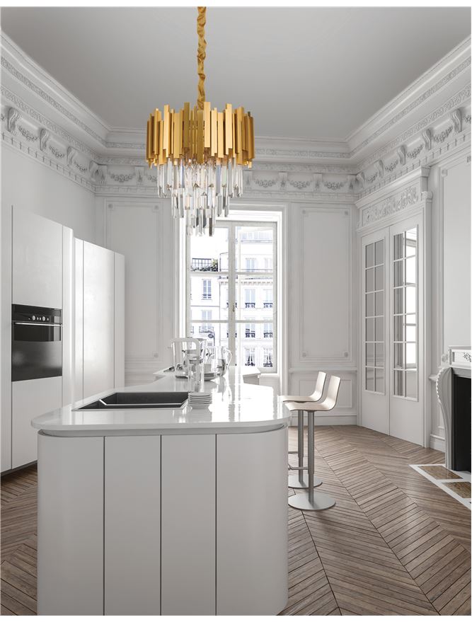 Nova Luce ПОЛИЛЕЙ 9181100