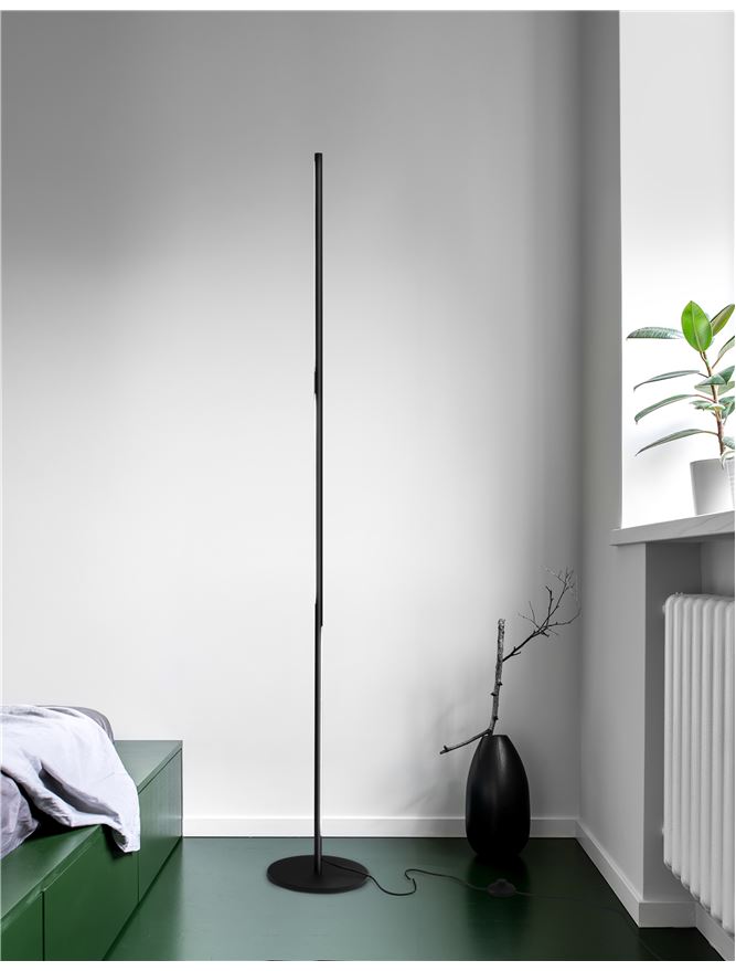 NOVA LUCE ЛАМПИОН / ПРАВОСТОЯЩА ЛАМПА 9183251