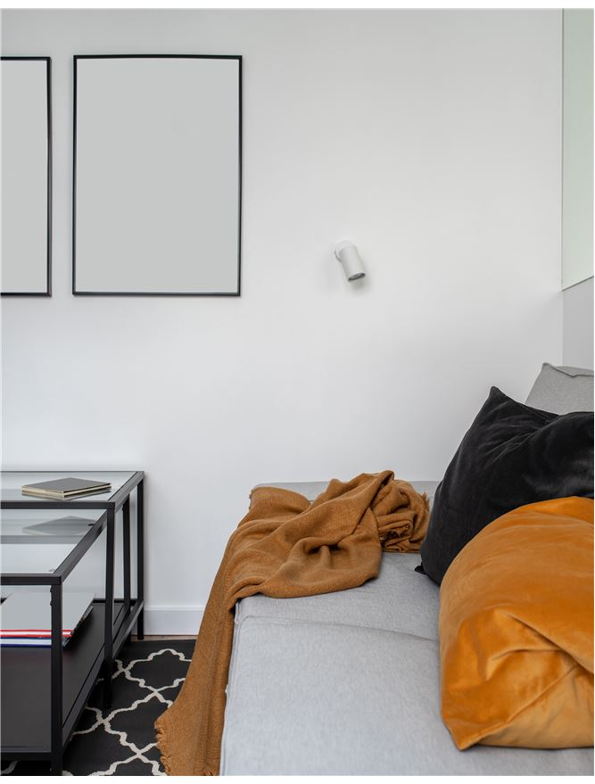 NOVA LUCE АПЛИК, СПОТ ЛАМПА 9184311