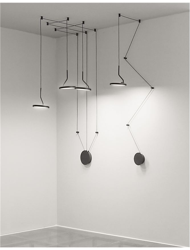 NOVA LUCE ПЕНДЕЛ 9190110