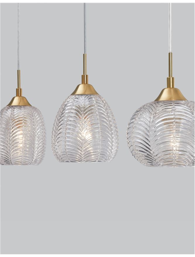 Nova Luce ПОЛИЛЕЙ 9191543