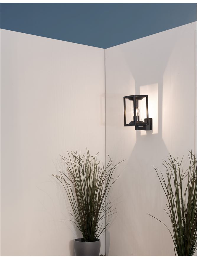 NOVA LUCE АПЛИК, ВЪНШНА ЛАМПА 9193101