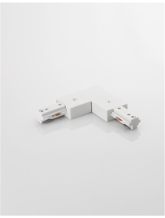 NOVA LUCE 9193443 3 WIRES TRACK