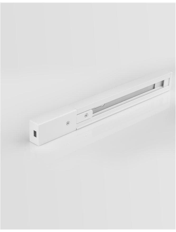 NOVA LUCE 9193444 2 WIRES TRACK