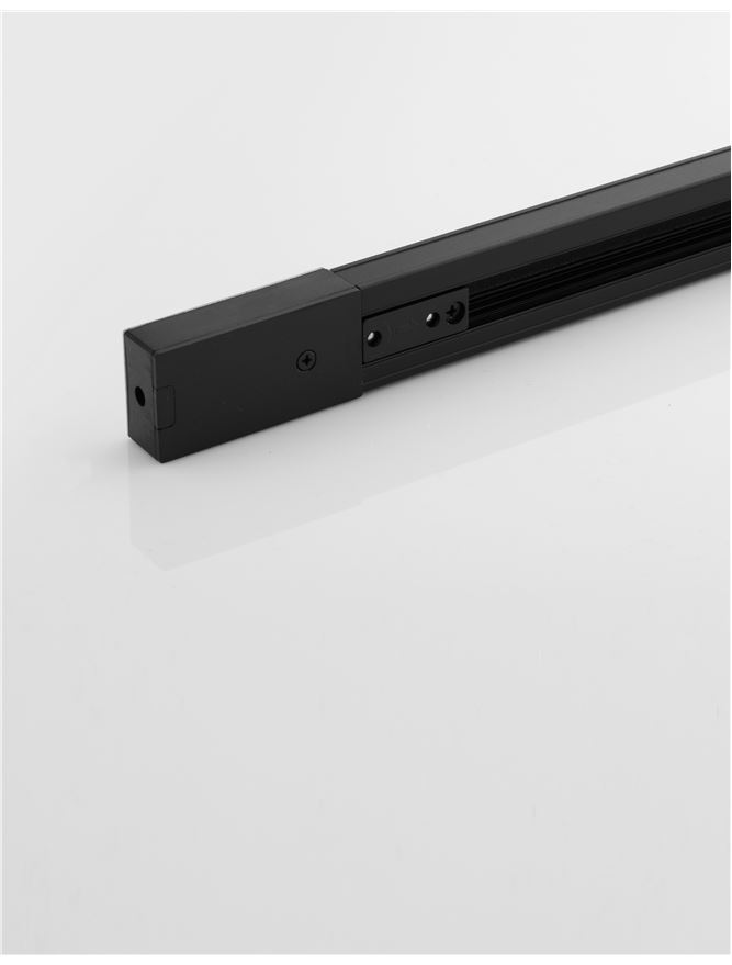 NOVA LUCE 9193451 3 WIRES TRACK