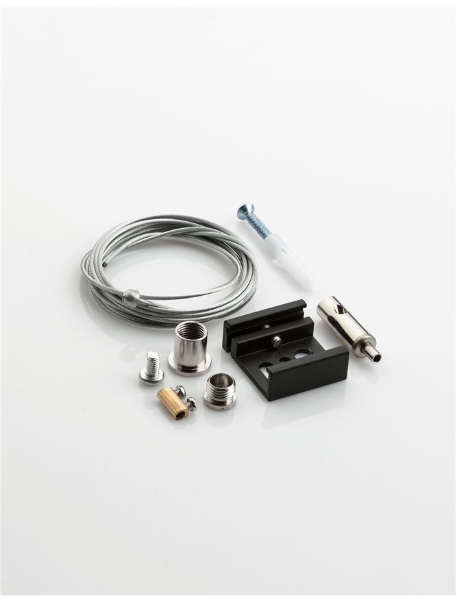 NOVA LUCE 9193458 4 WIRES TRACK