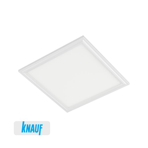 ELMARK 92PANEL030CWIP54 LED ПАНЕЛ КВАДРАТ КВАДРАТ ЗА ГИПСОКАРТОН 48W 6400K IP54