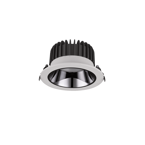 ELMARK 92TS0940/WHE 92TS0940/WHE LED ЛУНА TS0940 9W, 240V, 4000K, 60ᴼ, БЯЛА+AB