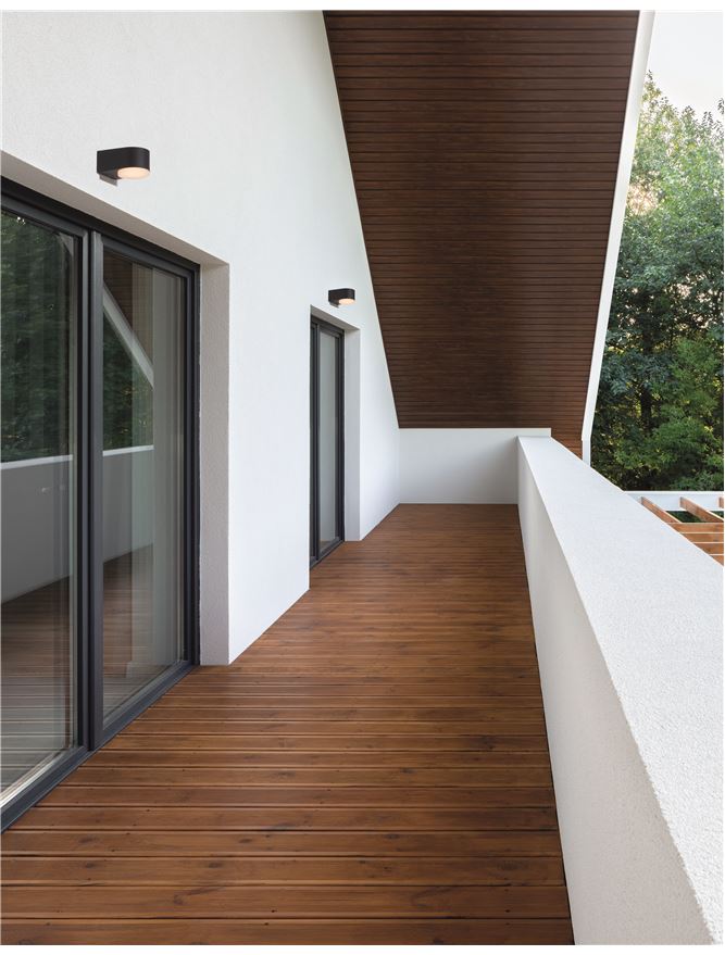 NOVA LUCE ВЪНШНА ЛАМПА 9200201