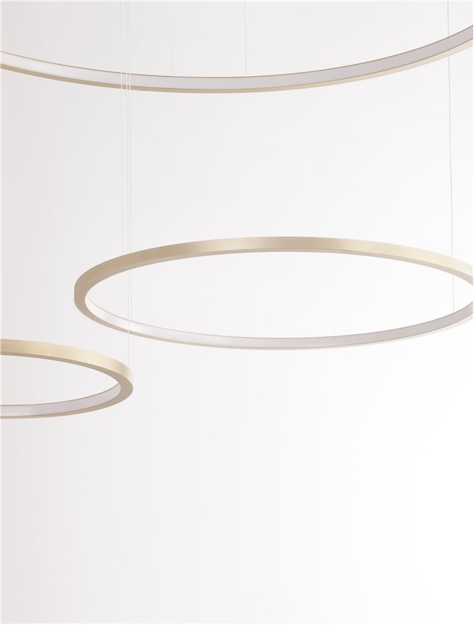 NOVA LUCE 9210314 PURPLE