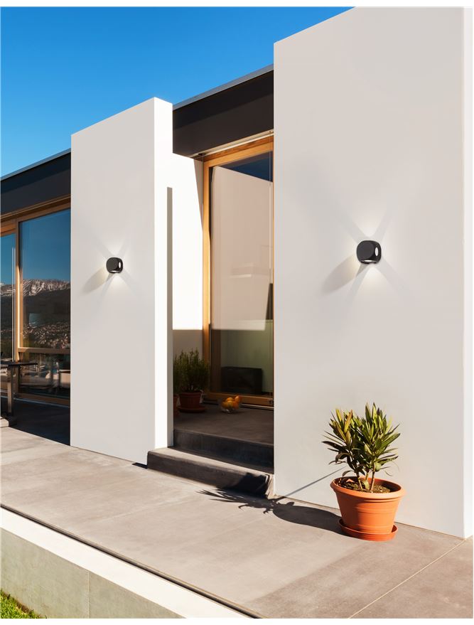 NOVA LUCE АПЛИК, ВЪНШНА ЛАМПА 9226214