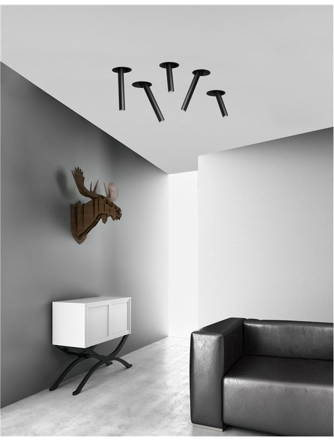 Nova Luce СПОТ ЛАМПА 9232122