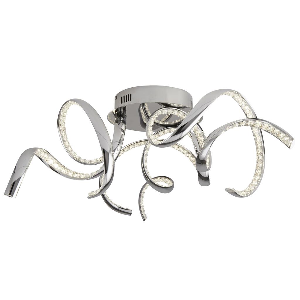 SEARCHLIGHT ПОЛИЛЕЙ 9233-3CC TWIRLS