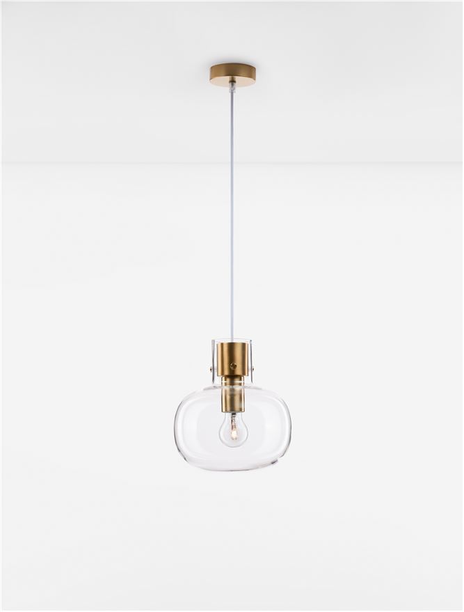 NOVA LUCE 9236600 CINZIA