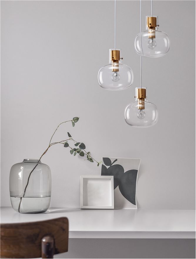 NOVA LUCE 9236610 CINZIA