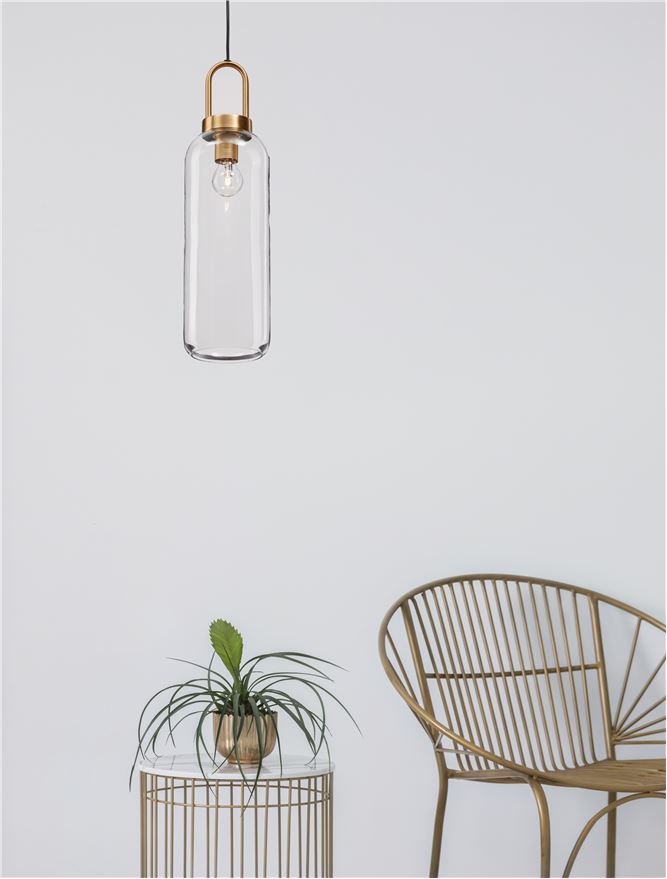 NOVA LUCE 9241160 IRVINE