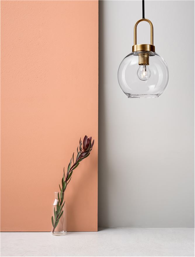 NOVA LUCE 9241170 IRVINE