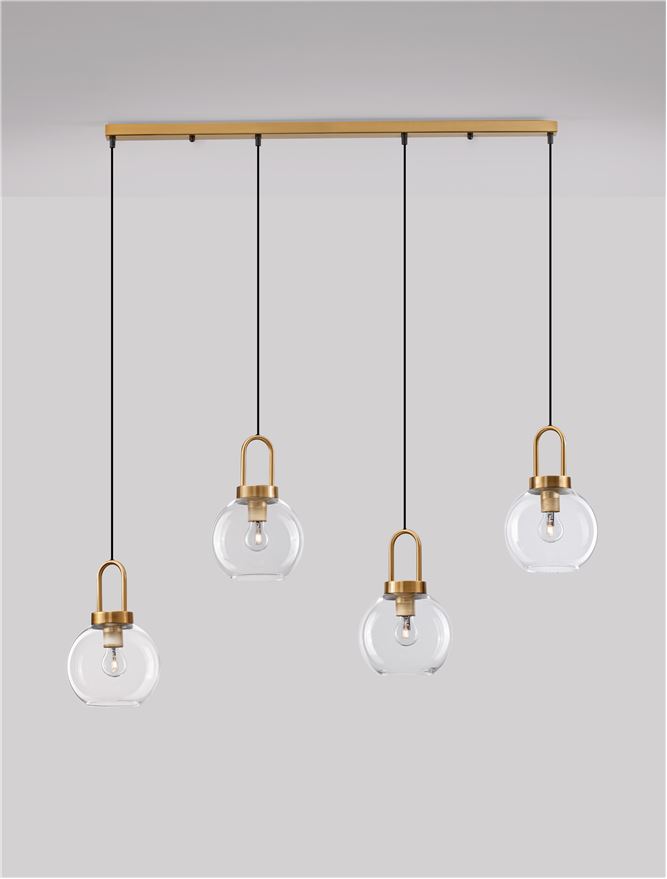 NOVA LUCE 9241180 IRVINE