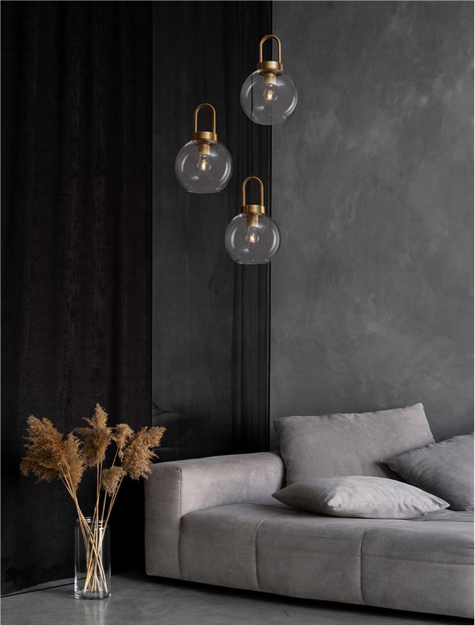 NOVA LUCE 9241190 IRVINE