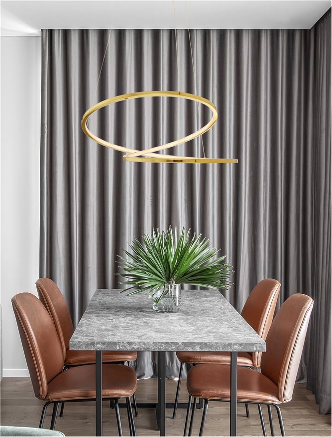 NOVA LUCE 9248109 GIRISH