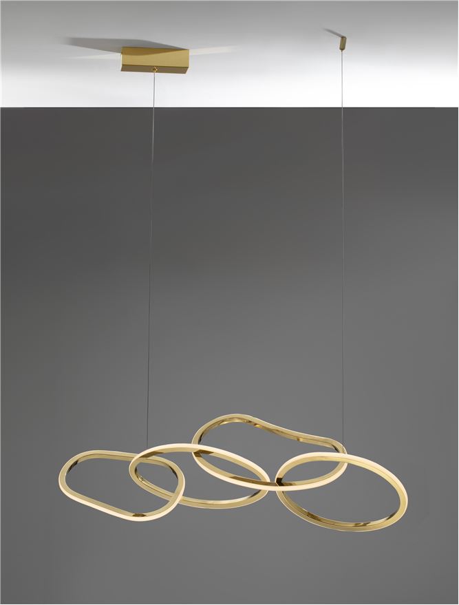 NOVA LUCE 9248111 GIRISH