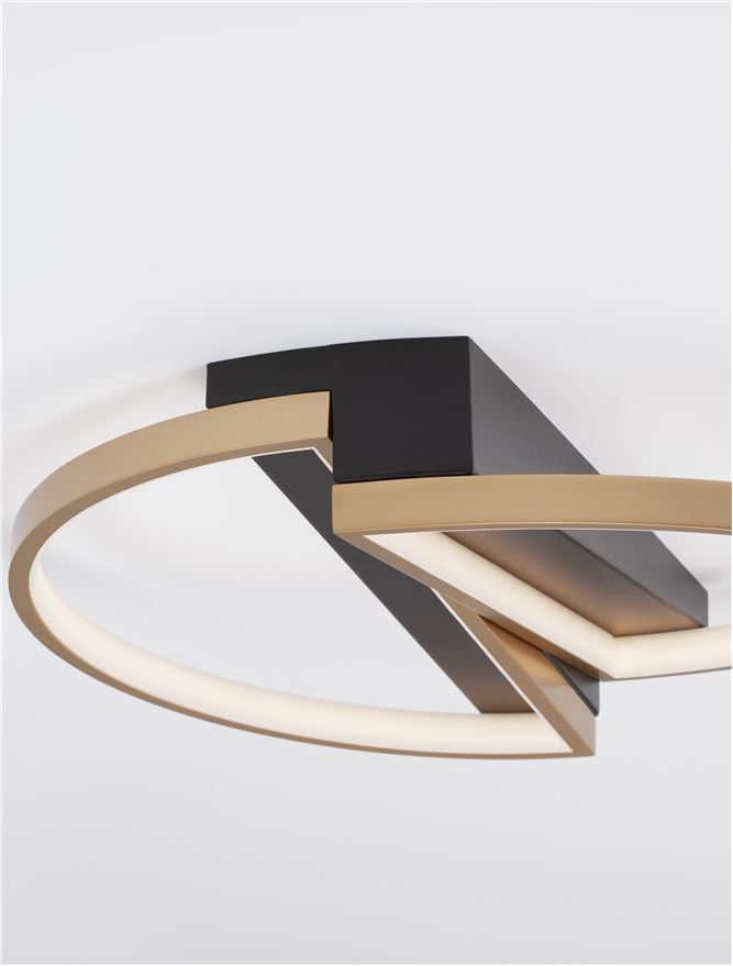 NOVA LUCE 9248114 ELIZE