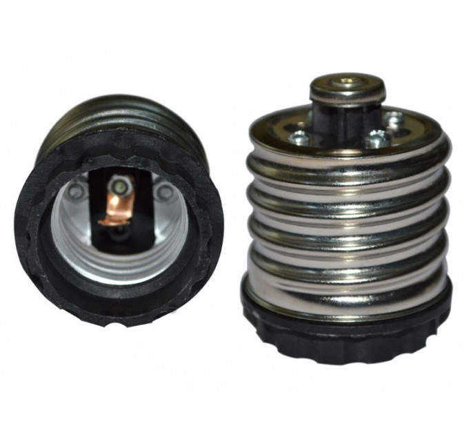 LIGHTEX ПРЕХОДНИК ОТ E40 КЪМ E27 LIGHTEX