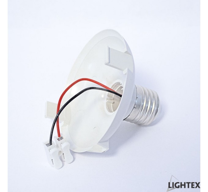 LIGHTEX ПРЕХОДНИК ОТ Е27 ЗА ЛУНА MOON 16W LIGHTEX