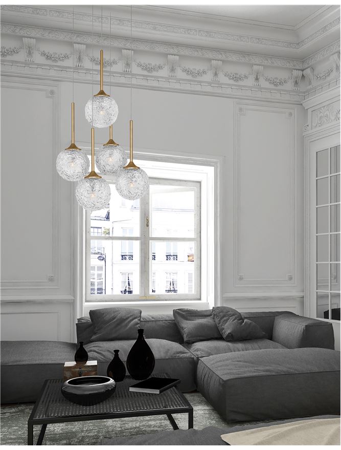 NOVA LUCE 9260212 MIRANO