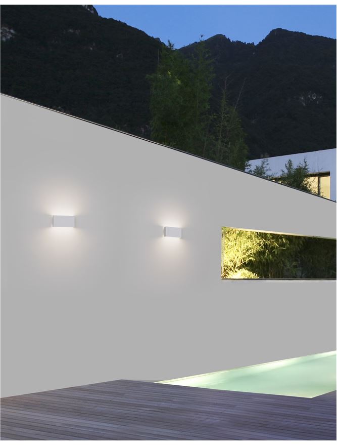 NOVA LUCE АПЛИК, ВЪНШНА ЛАМПА 9262111