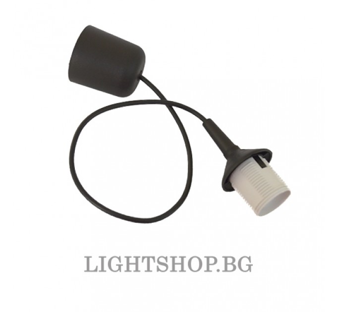 LIGHTEX ПЕНДЕЛ ЧЕРЕН 75W