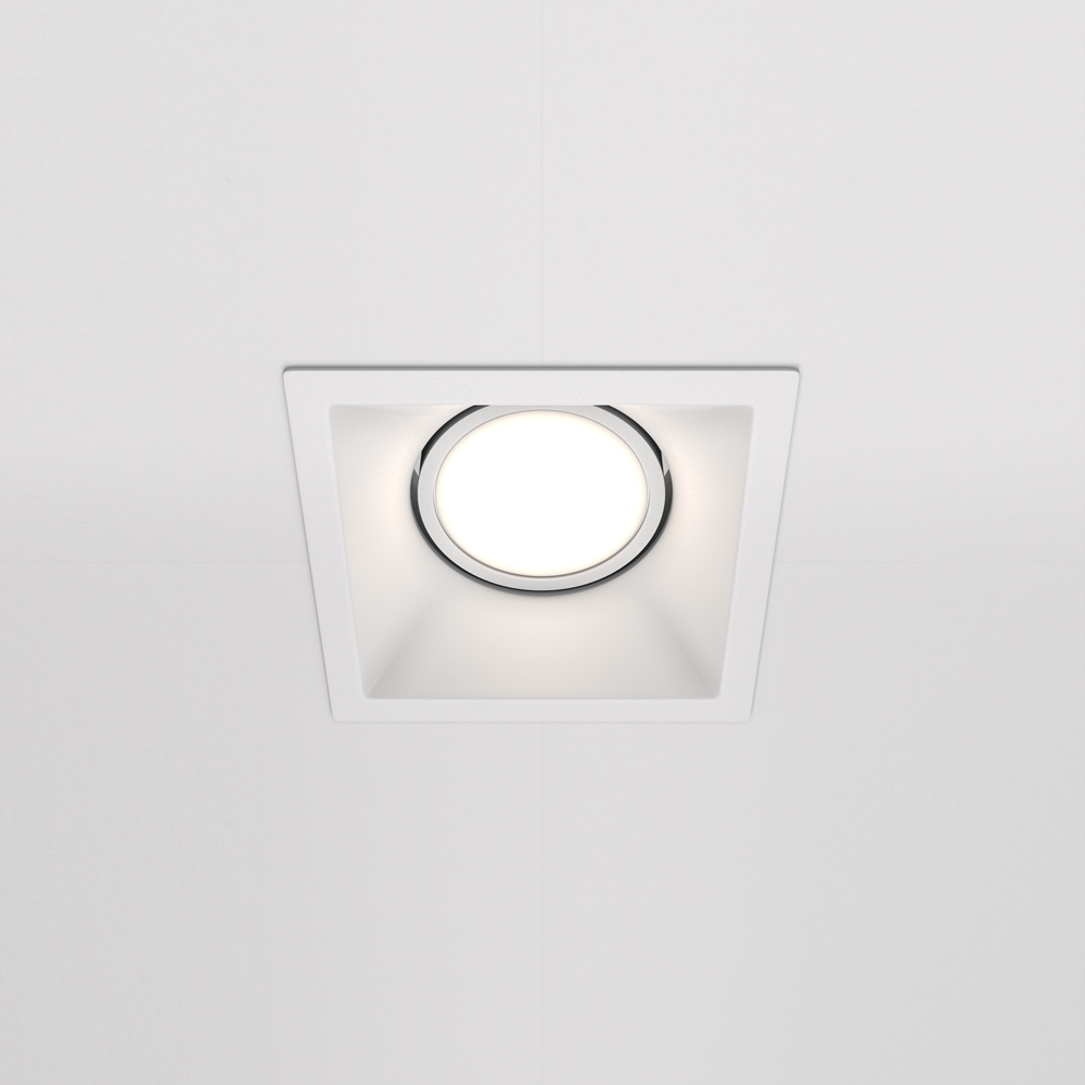 MAYTONI Downlight Dot DL029-2-01W
