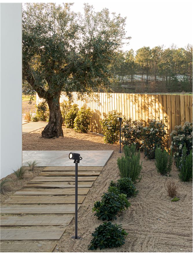 NOVA LUCE ВЪНШНА ЛАМПА, СПОТ ЛАМПА 9271433