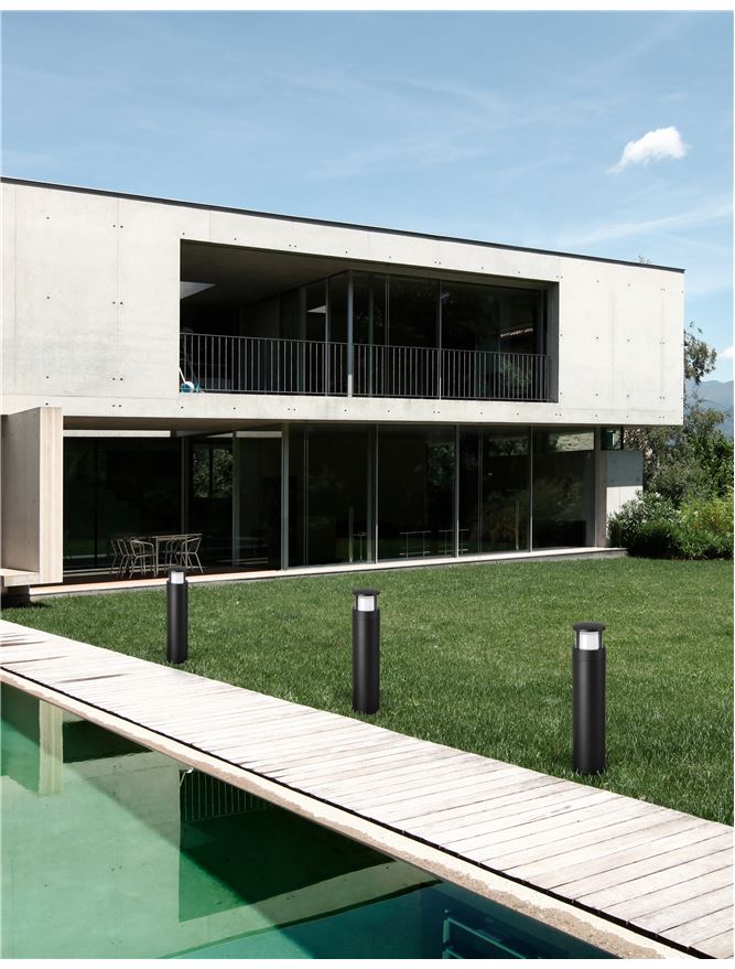 NOVA LUCE ВЪНШНА ЛАМПА 9277151