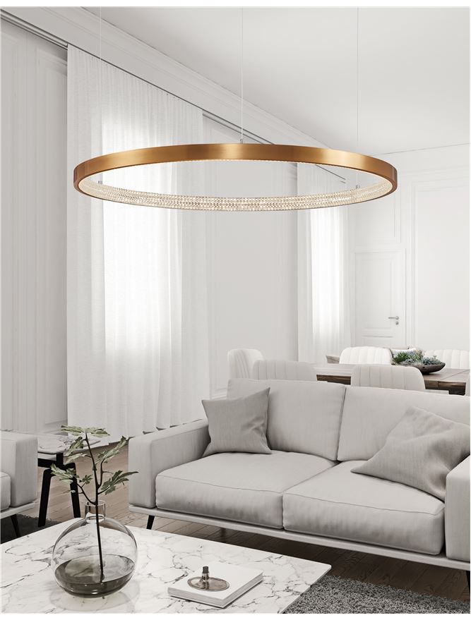 Nova Luce ПОЛИЛЕЙ 9285110