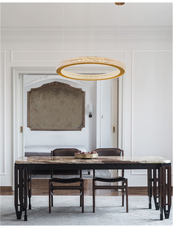 Nova Luce ПОЛИЛЕЙ 9285410