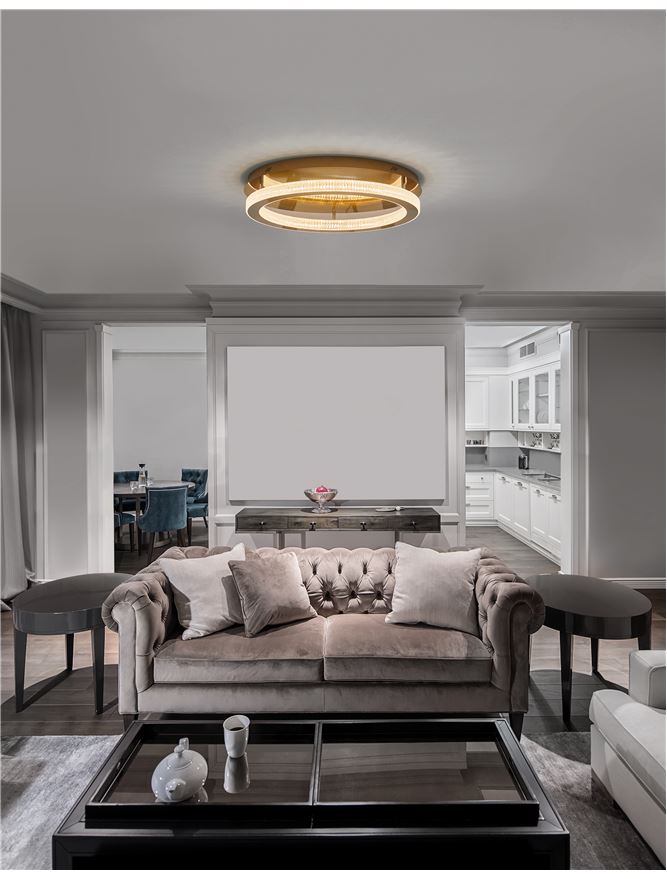 NOVA LUCE ПЛАФОН 9285620