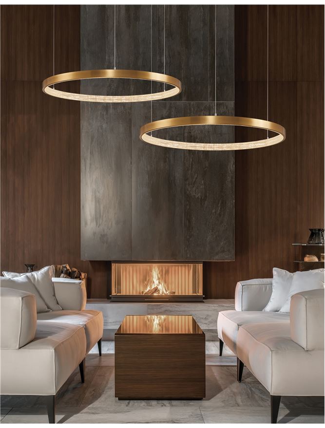 Nova Luce ПОЛИЛЕЙ 9285801