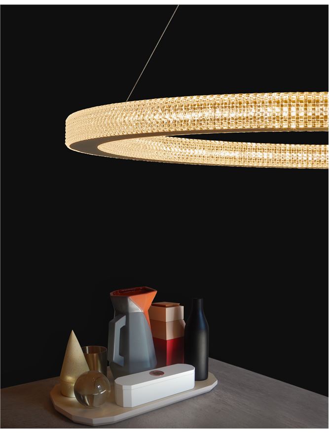 Nova Luce ПОЛИЛЕЙ 9285810