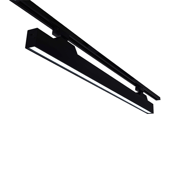 ELMARK 93T304L24CCT/BL 93T304L24CCT/BL РЕЛСОВ ПРОЖЕКТОР T30 4-ЛИНИИ 24W 30°CCT ЧЕРЕН