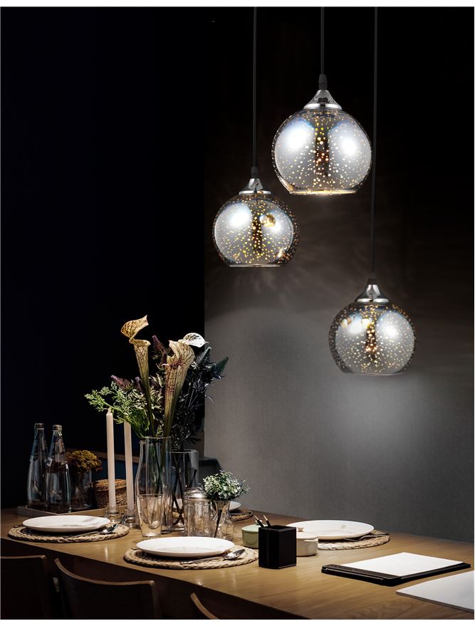 Nova Luce ПОЛИЛЕЙ 9332902