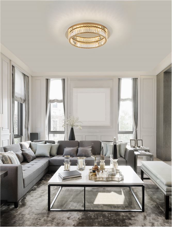 NOVA LUCE 9333080 AURELIA