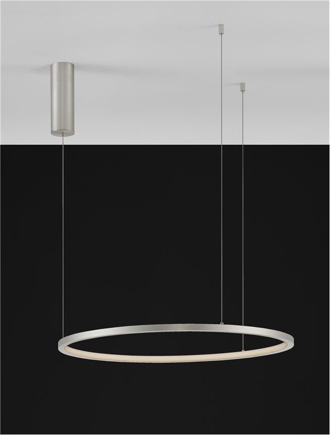 NOVA LUCE 9345603 TARQUIN