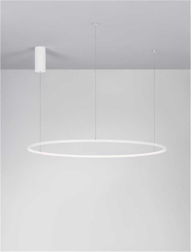 NOVA LUCE 9345608 TARQUIN