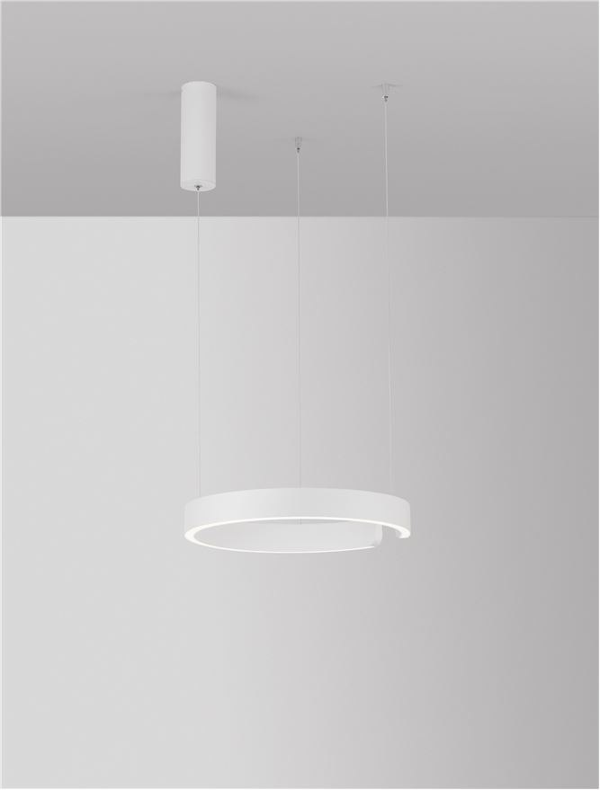 NOVA LUCE 9345626 SELBY