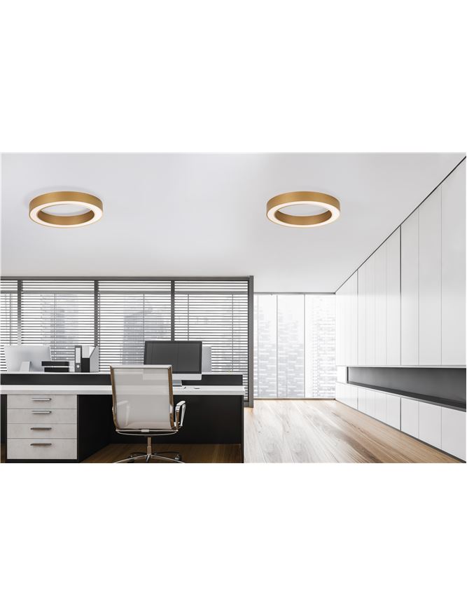 NOVA LUCE 9345634 MORBIDO