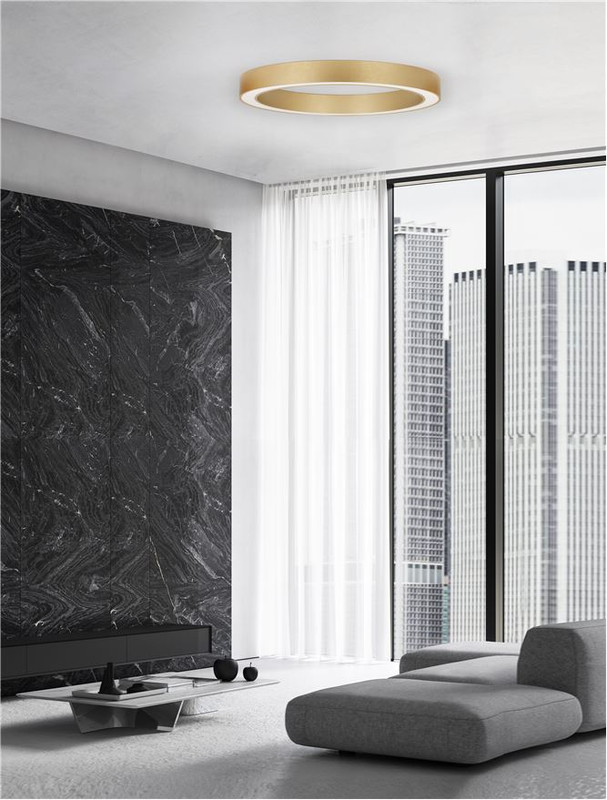 NOVA LUCE 9345637 MORBIDO