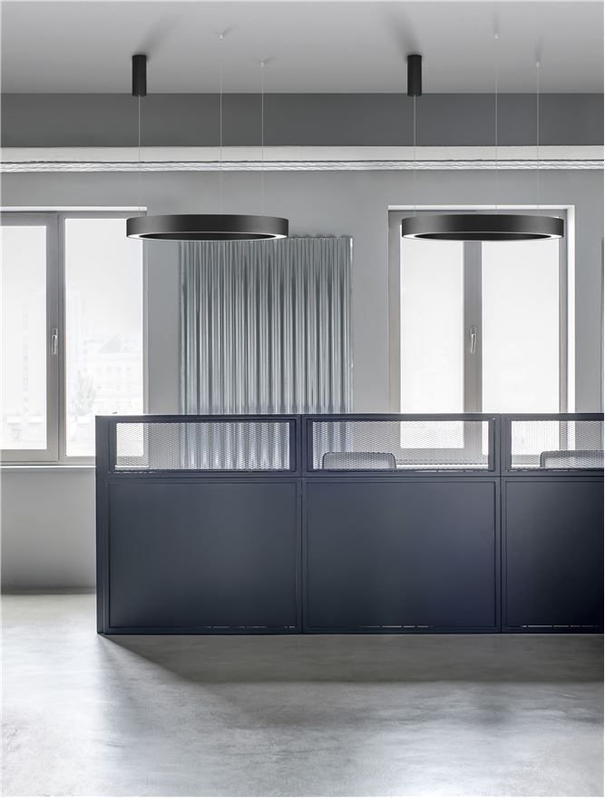 NOVA LUCE 9345642 MORBIDO