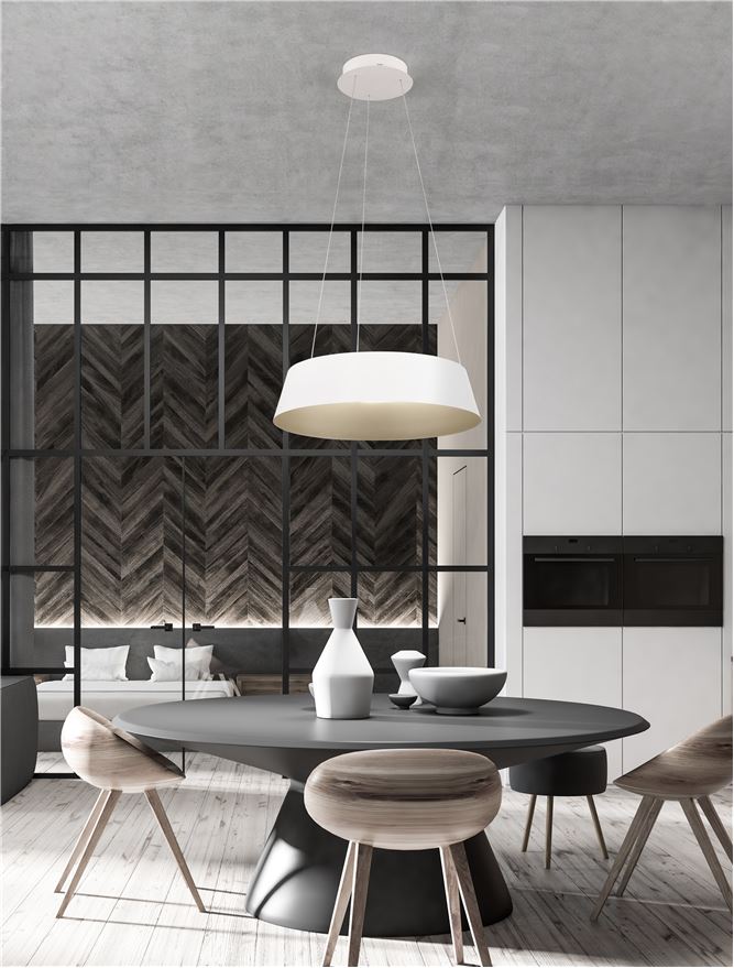 NOVA LUCE 9345655 ALBA